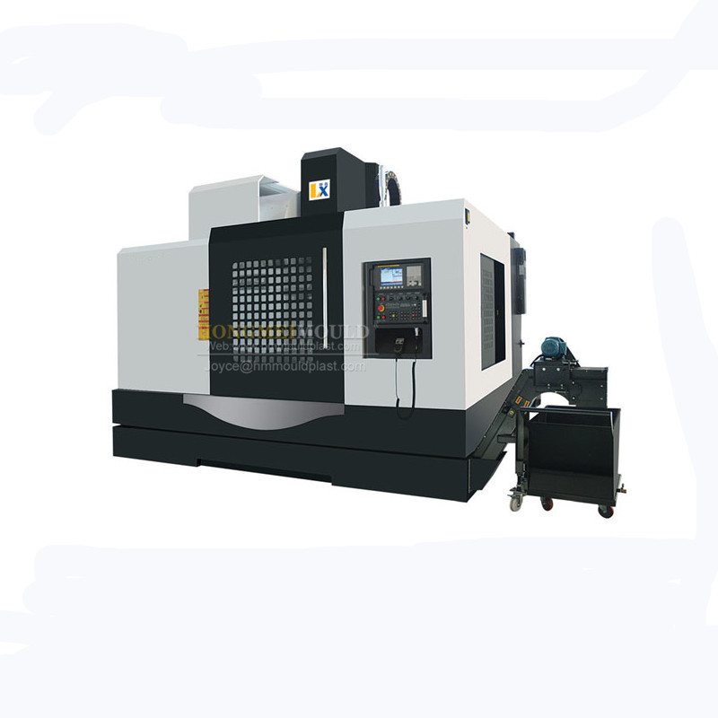 Presný CNC stroj spoločnosti Hongmei Mold Company