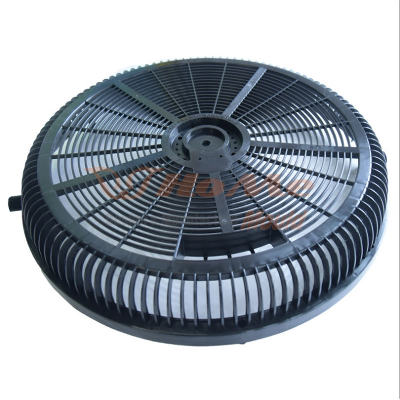 Forma na priemyselné ventilátory