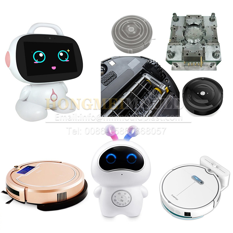 Inteligentná forma na roboty