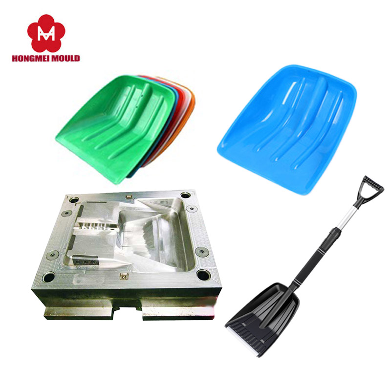 OEM Snow Lappel Plastic Injekčná forma